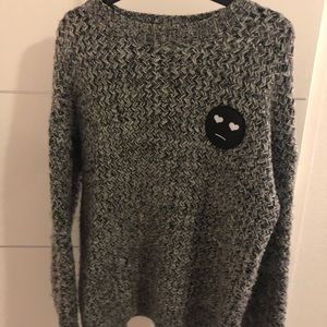 smile sweater